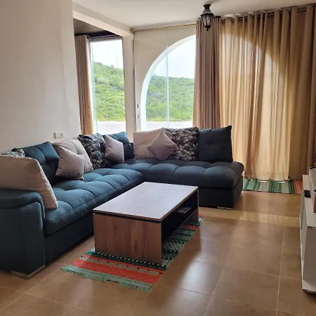 Lovely Holiday Apartment At 8Mn Walk From Beach For Families Cabo Negro Exterior photo